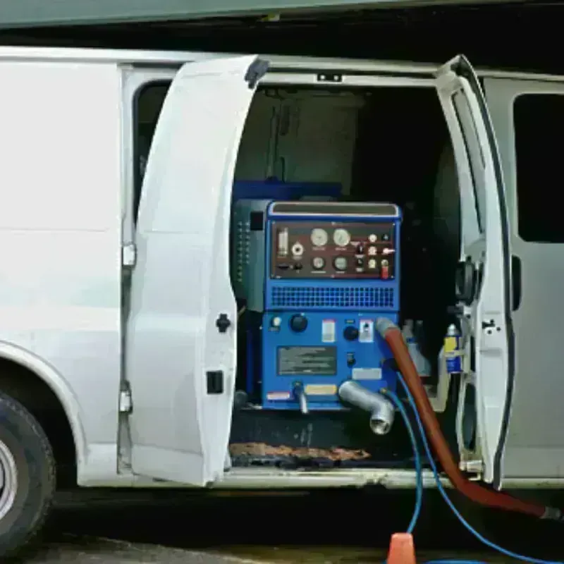 Water Extraction process in Rockcastle County, KY